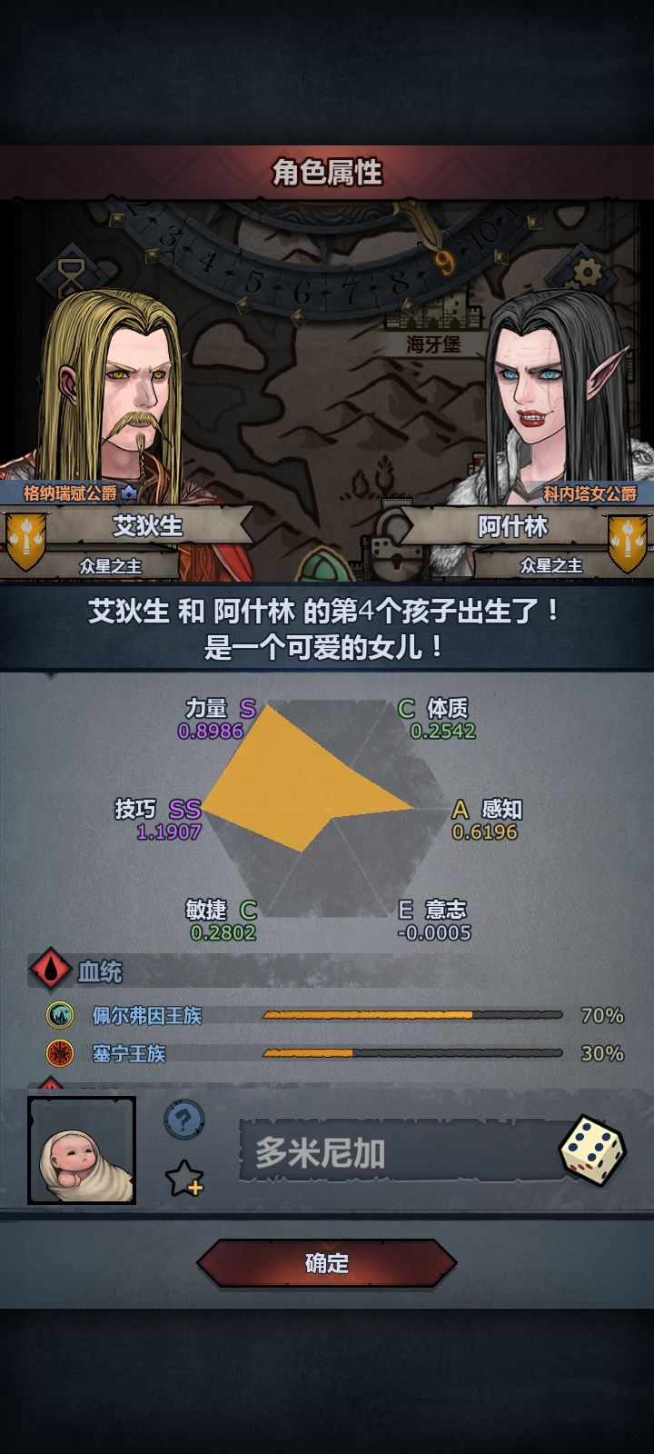 玩混血就不该妥啊! 1