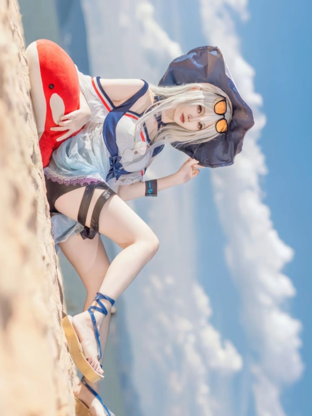 斯卡蒂来啦~🏝️ 3