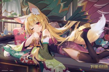 泉OS ──这就是春天的气息~