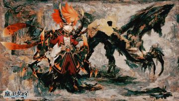 周末10抽降临助战召唤师！