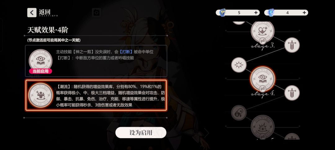 看脸角色 2