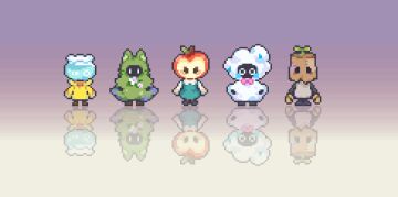 开发者日志05——客人角色设计和头像绘制