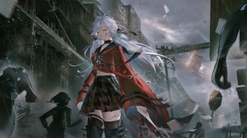 【灼愿千重庆典】舞鹤织雪：能辅能c但更像工具人