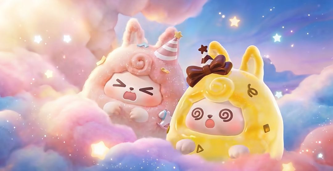 RABBIT KIKI联动!两位新朋友5月29日登场 1