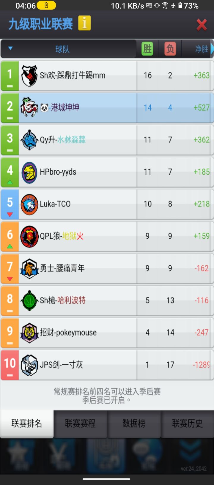 成功晋级十联截图