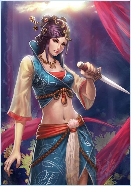 三国杀：卖血流武将是什么？花里胡哨罢了！截图