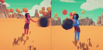 全面争夺最强憨憨称号的决斗现场！