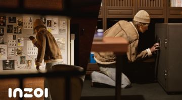 inZOI 年底冲业绩新增大量游戏机制与玩法