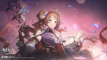 【明日方舟】永续先锋！夏活陪跑五星青枳到底值得练吗？3分钟详细分析！