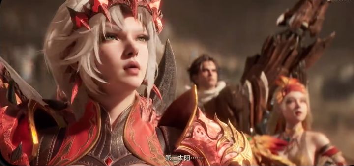 怪物猎人旅人首曝原创古龙!第二太阳光稜龙截图