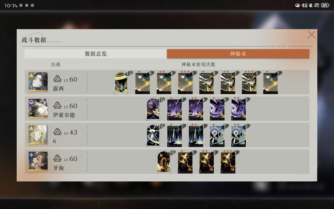 鬃毛露西 2