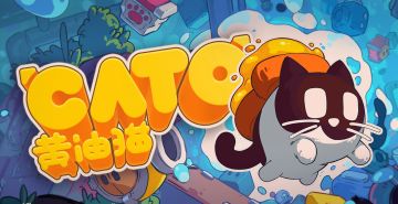 黄油+猫=永动喵悖论⁉️《CATO黄油猫》试玩版体验报告✨