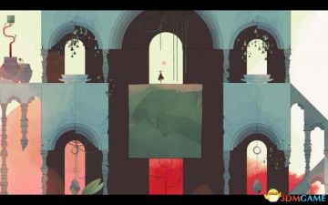 《GRIS》第三章图文攻略 全关卡流程全收集品位置攻略