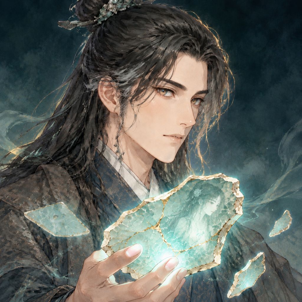 《青瓷照影》开发者日志3——更新与主线 1