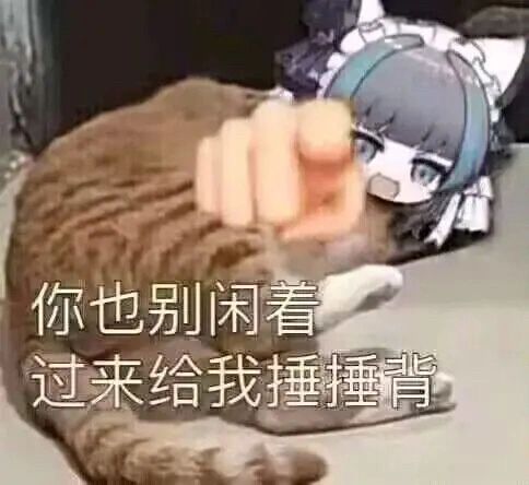 🌟柴郡猫猫(碧蓝航线)表情包分享第七期🌟 3