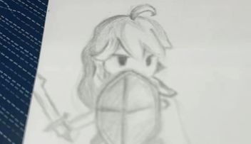 【手绘】你们无法阻止我对小小的热爱！