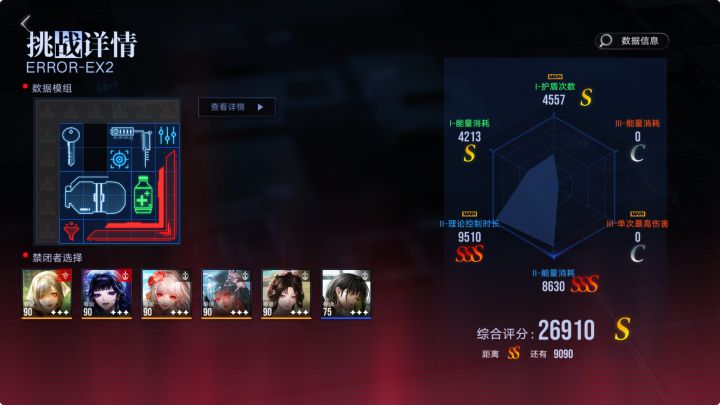不陪可可玩 吃亏在眼前——数据ex2、3一些小心得截图