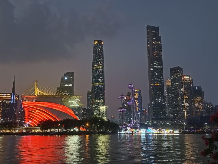 拿去当壁纸吧截图