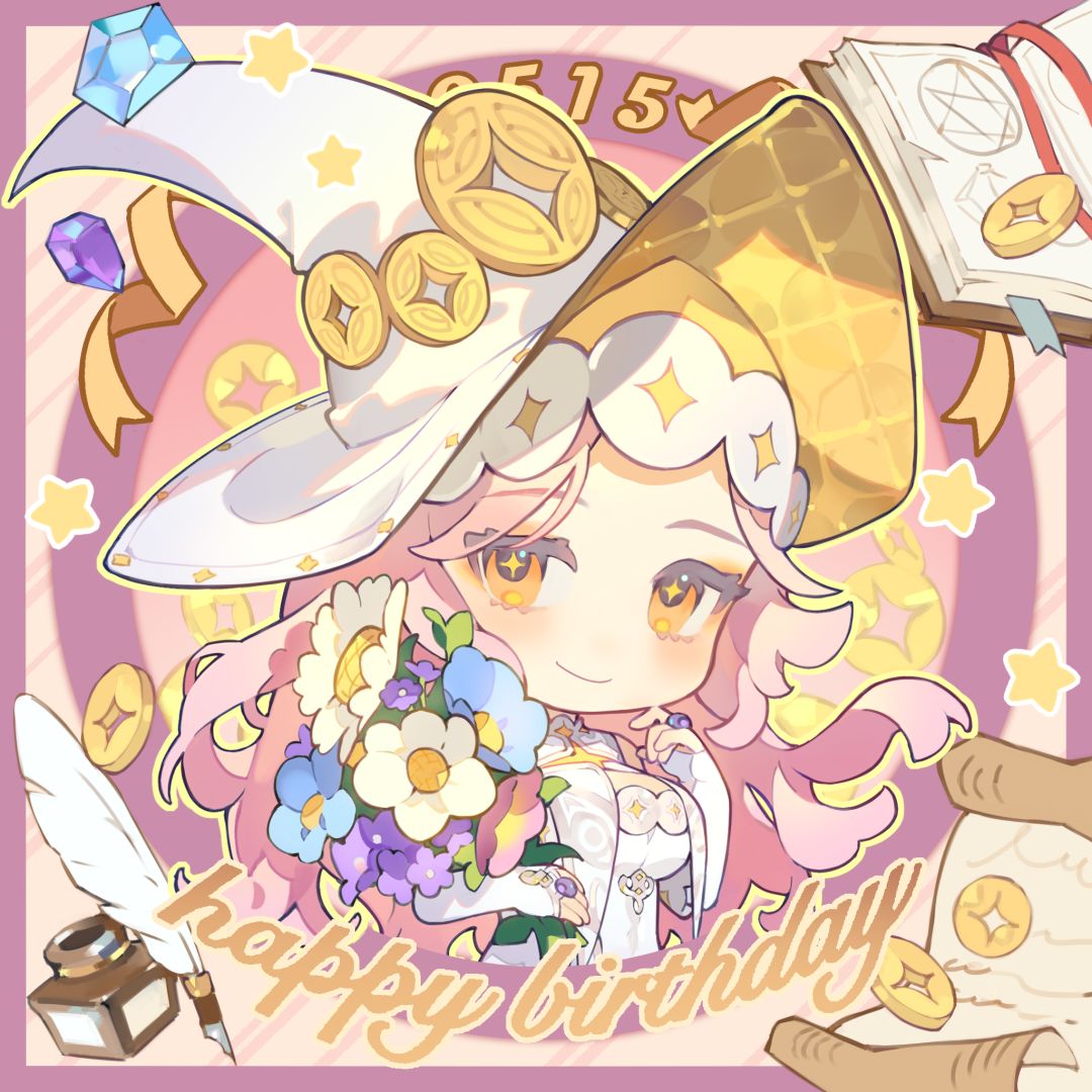 平行廊丨莉缇亚生日 LYDIA'S BIRTHDAY 1