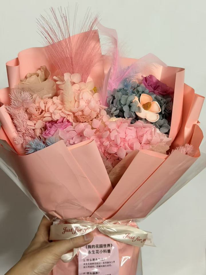 收到美美花花 #我的花园世界截图