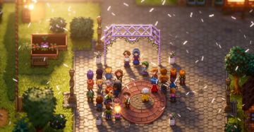 神了！《星露谷物语》三mod组合还原近似光影效果！