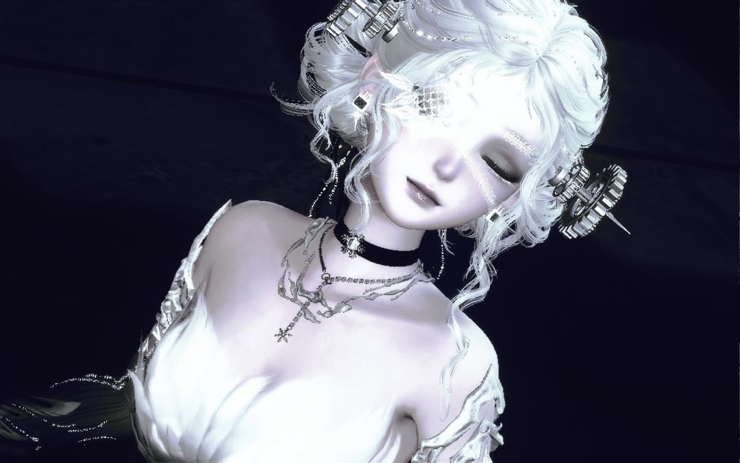 暖暖美神来的 3