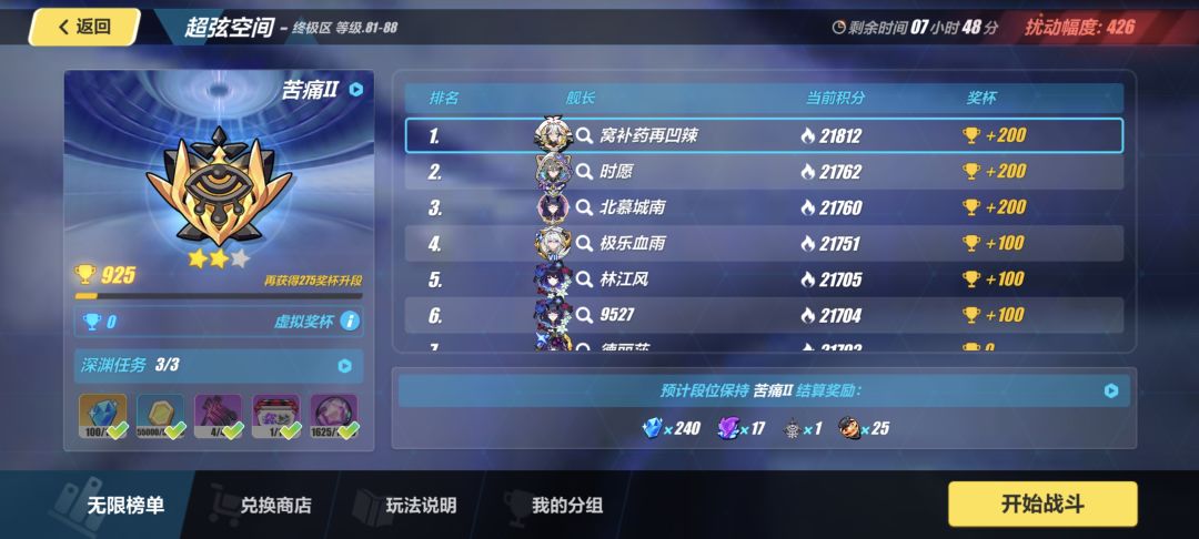 老登来争原画集啦 3