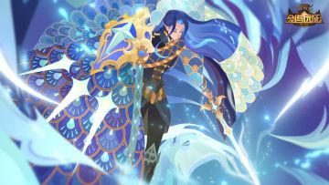 《剑与远征》角色PV：“风帷剑客-瑟恩”