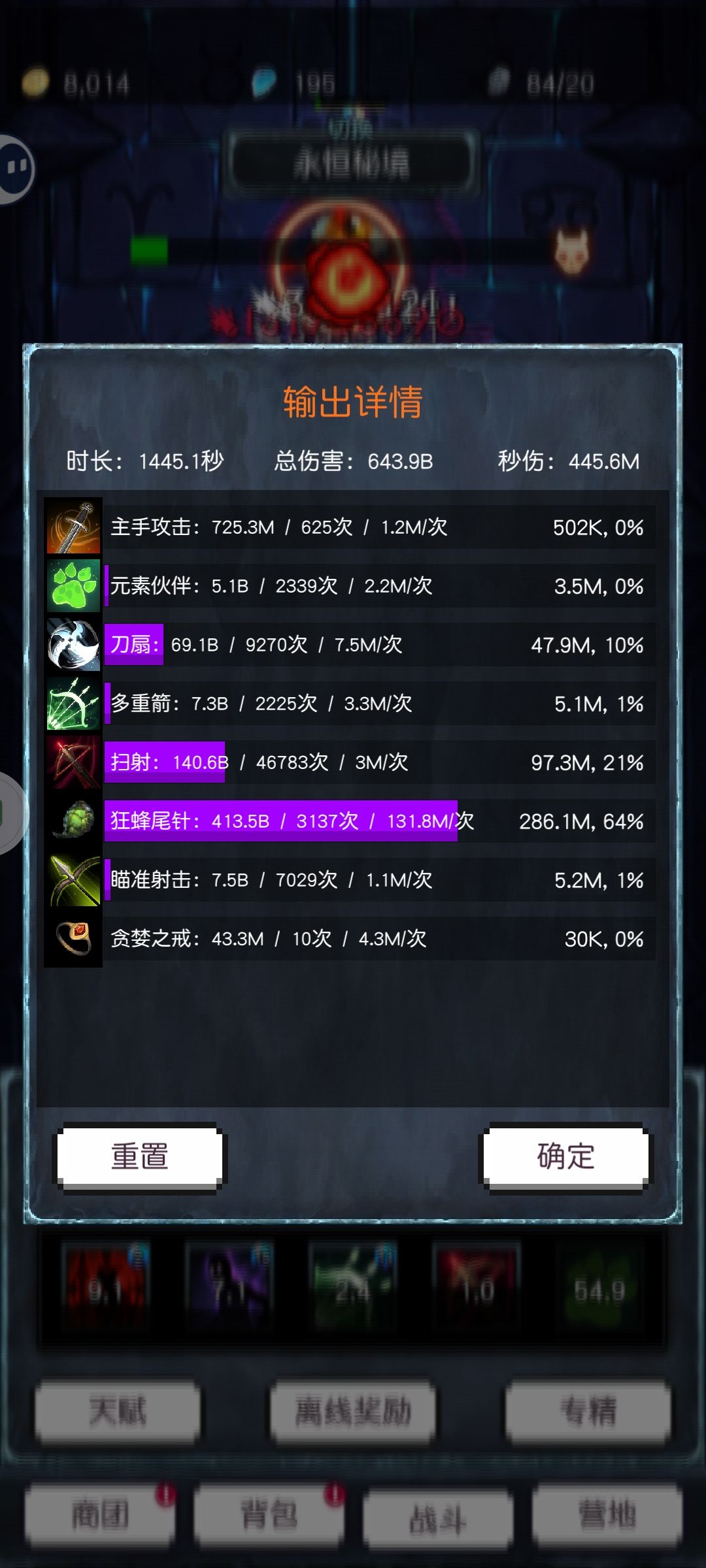 大佬的闪避流 2