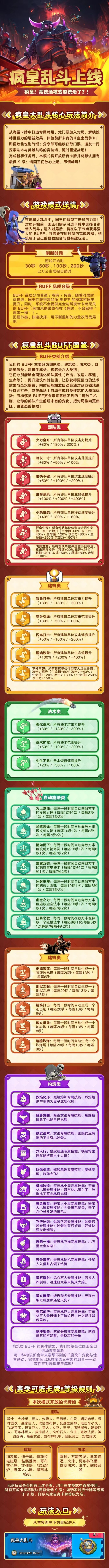 疯皇乱斗上线！竞技场被变态统治了？！截图