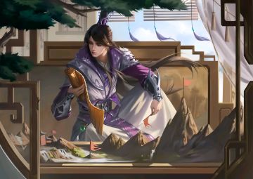 DIY 羊祜 [堕泪碑]