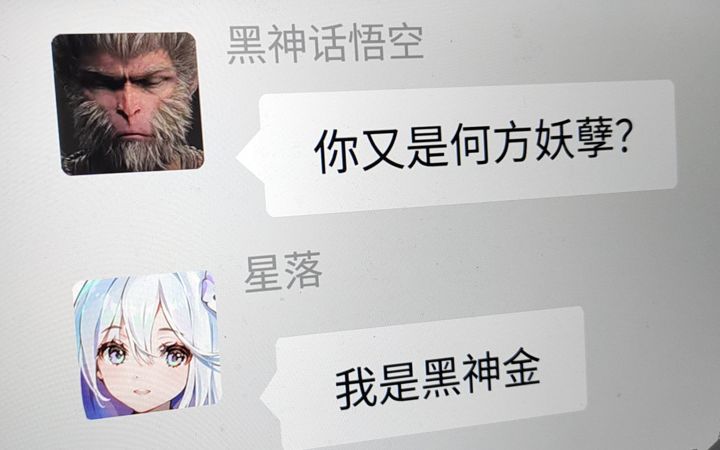 《黑神金:星落》截图