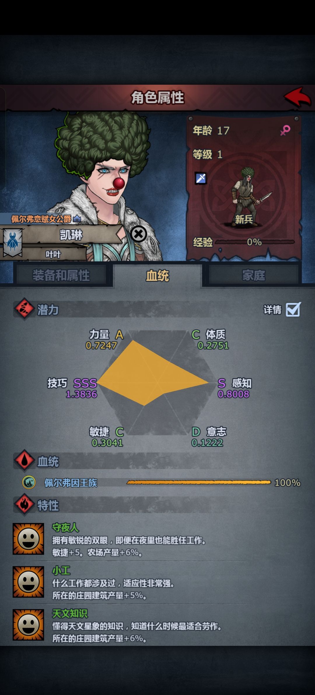满血科但是不会看太阳了🥺 1