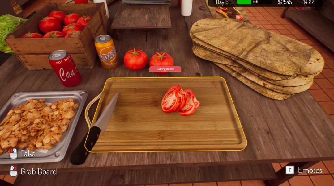 Steam评测 No.912《Wrap House Simulator》 2
