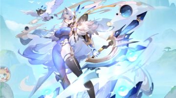 琉璃灵武•寒霜刃测评