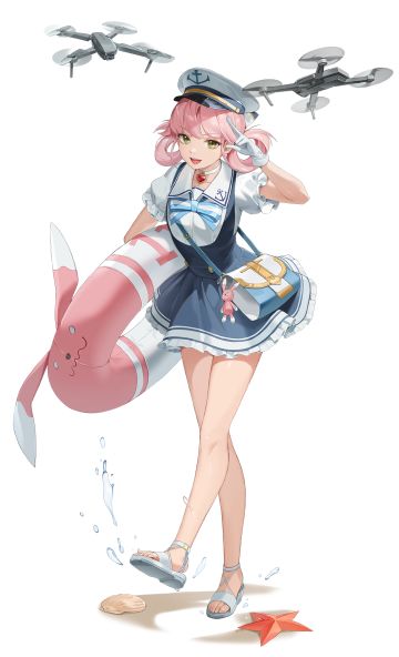 【预览】 水手 Eleven