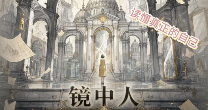一面镜子两个自我,读懂内心真正的自己截图