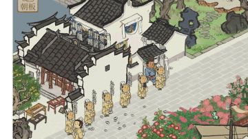 记录孟婆入驻江南后的第一个死亡居民