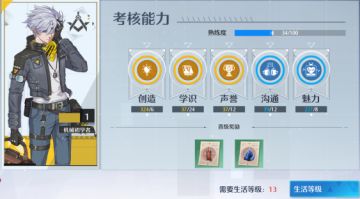 《诺亚之心》工匠和裁缝——打造、加工及附魔