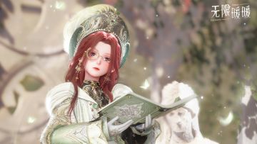 🎬奇想映像丨无声颂歌实机展示