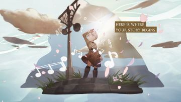 《花雨旋律 DEEMO II》收录曲目试听：Here is where your story begins