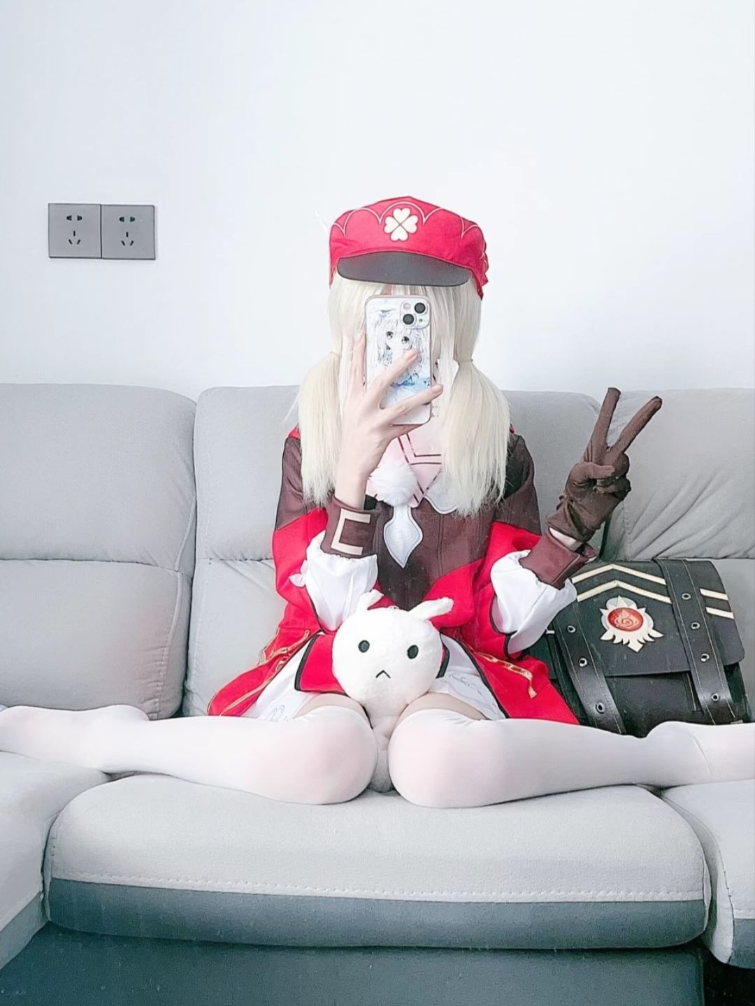 是可莉本人! 2