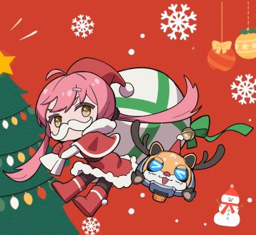 🎄【驱入虚空】| 祝大家圣诞节快乐！🎄