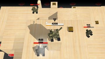 傀儡图吃血包及踩弹簧技巧