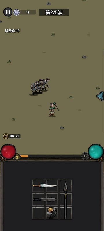 玩了一周仍在沉迷，这游戏的细节真的戳我