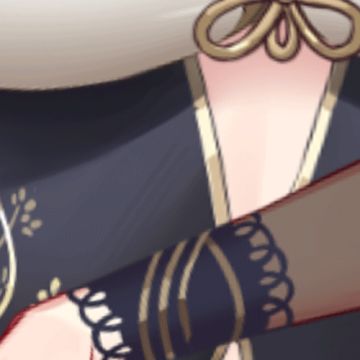 【#潮汐剧场#一月刊】——【仙华娇焰添新岁】系列时装试镜-Part1