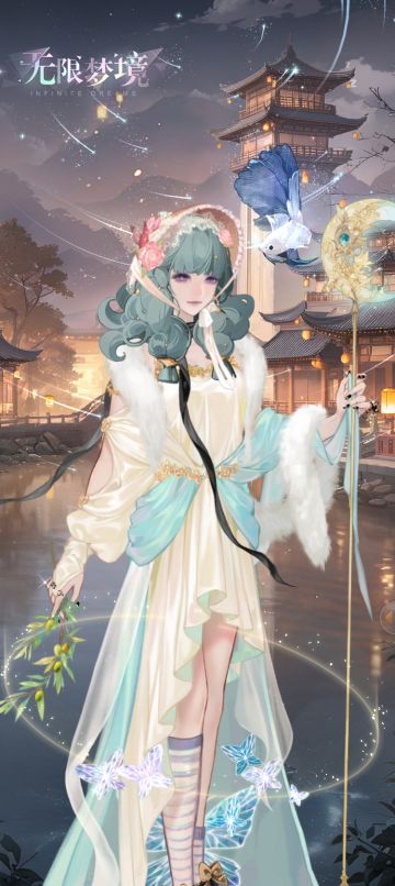 我们需要更多像此好配的头髪(>﹏<)还有染色