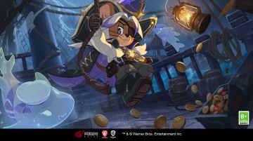 航海士杰瑞首款SP级皮肤｜穿梭梦境之海，审判人们噩梦的来去！