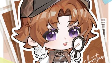 旧书店之谜（预告文）