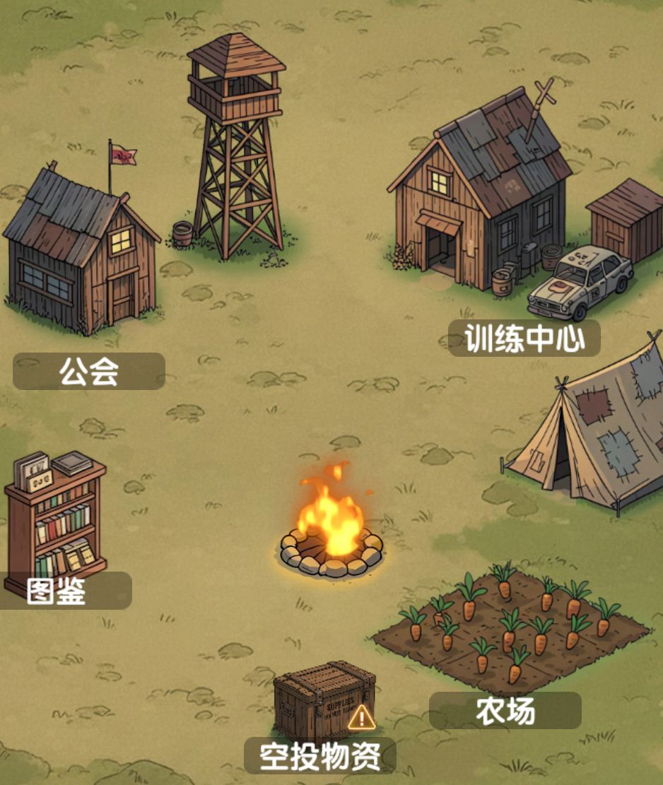 训练中心 1